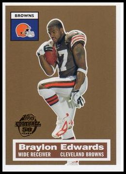 20 Braylon Edwards